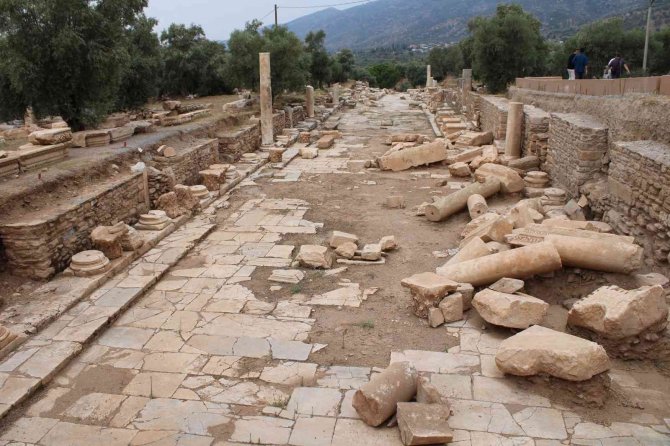 Uygarlıklar Kavşağı Aydın, Tarihe Ev Sahipliği Yapmaya Devam Ediyor