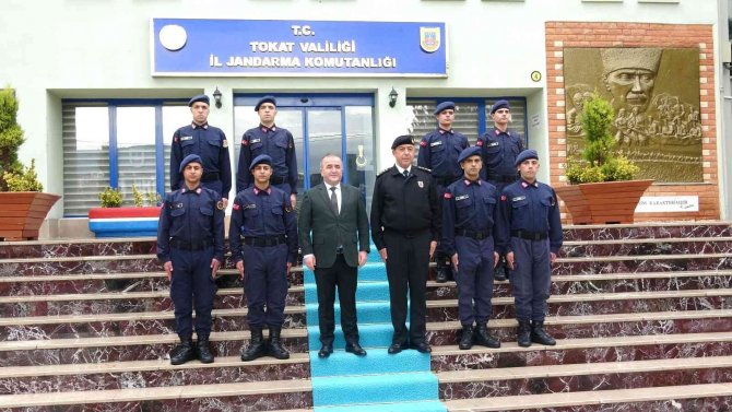 Tokat’ta 6 İkizden Sonra 4 İkiz Mehmetçik Aynı Birlikte