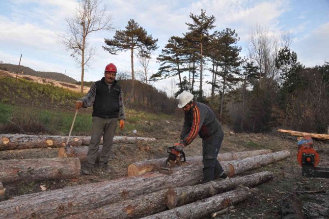 Bir Ayda Yapacakları İşi Artık Bir Günde Yapıyorlar