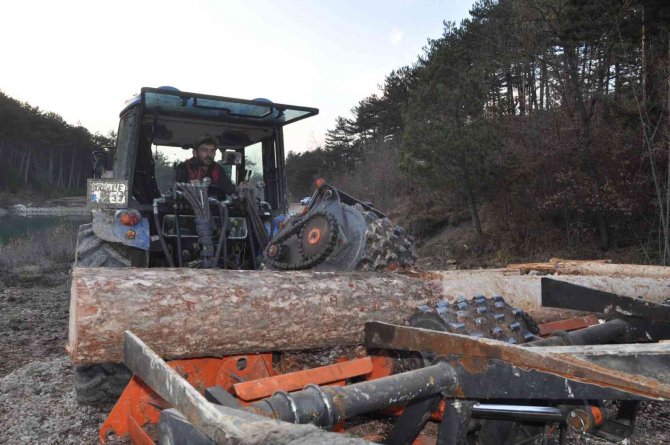 Bir Ayda Yapacakları İşi Artık Bir Günde Yapıyorlar
