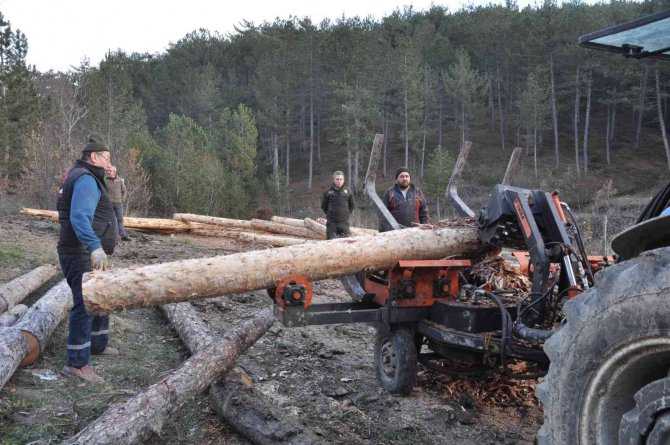 Bir Ayda Yapacakları İşi Artık Bir Günde Yapıyorlar