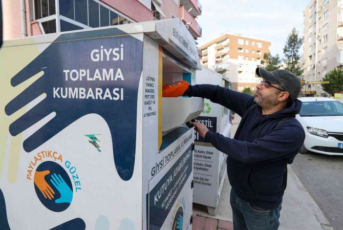 Buca Belediyesi İle Gençleri İyilikte Buluşturan Proje