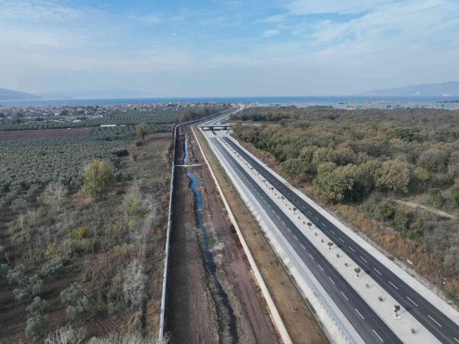 Marmara’nın Derelerinde Dsi̇’den Hummalı Çalışma