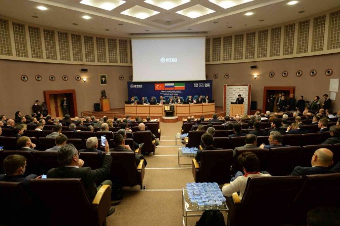 Tataristan Ve Bursa İşbirliği Güçleniyor