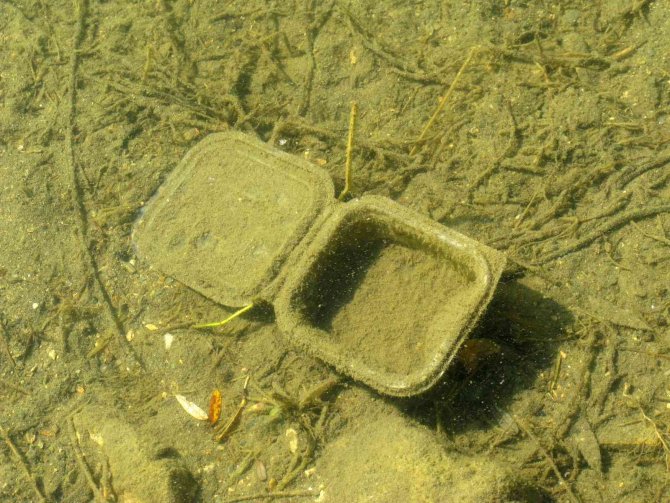 Yenişehir’de Çevreyi Kirletenlere Tepki