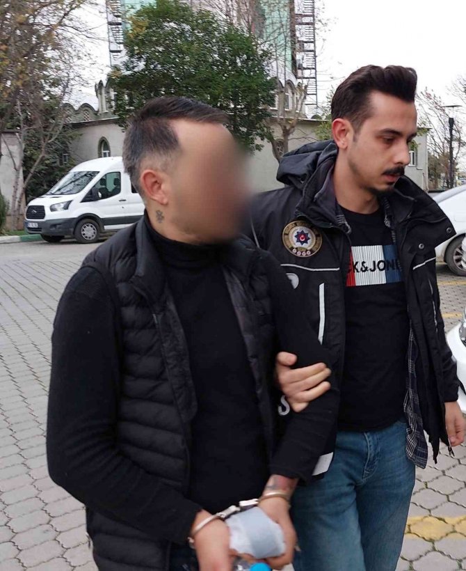 Uyuşturucu Ticaretinden Tutuklandı
