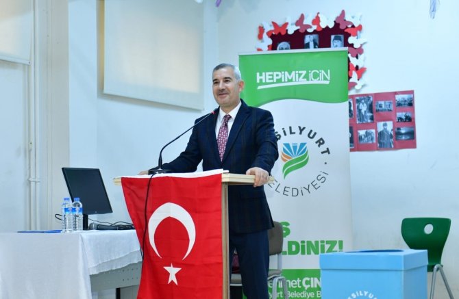 Başkan Çınar’dan ‘Sıfır Atık’ Vurgusu