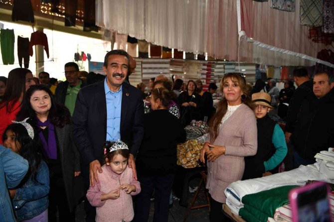 Başkan Çetin: "Bu Sıkıntılı Günleri Hep Birlikte Aşacağız"