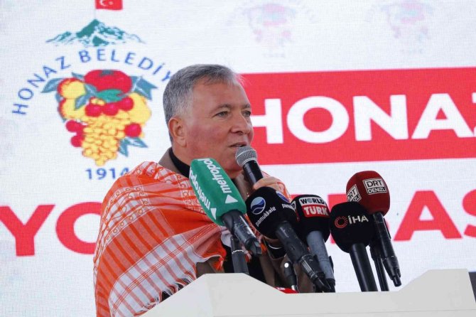 Honaz Belediyesi, Yokuşbaşı Sakinlerinin Sosyal Tesis Sorununu Çözdü