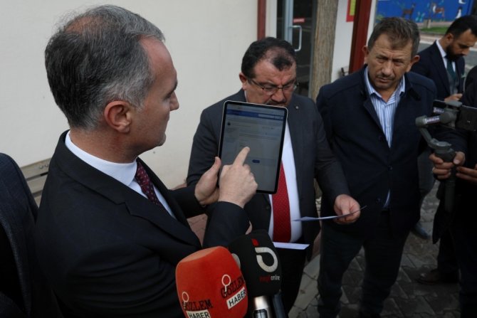 İ̇negöl’de E-devlet Üzerinden Hayvan Sahiplenme İşlemi Başladı