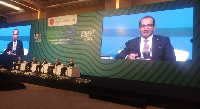 Dpü İ̇stanbul Hr Forumu’nda