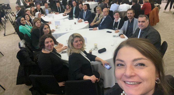 Dpü İ̇stanbul Hr Forumu’nda