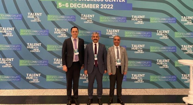 Dpü İ̇stanbul Hr Forumu’nda