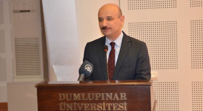 Dpü’de Savunma Sanayii Buluşması