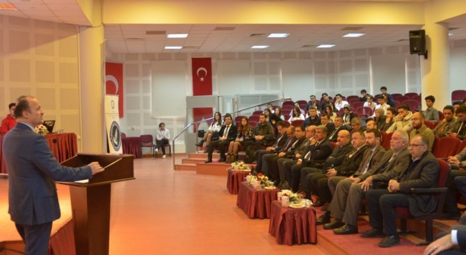 Dpü’de Savunma Sanayii Buluşması