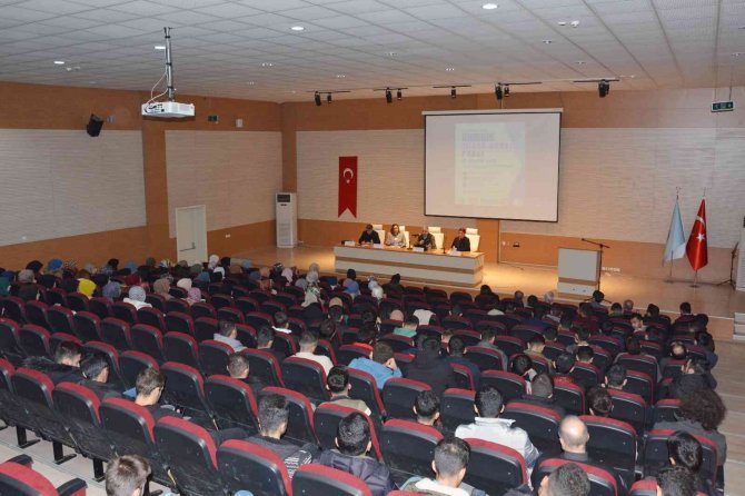 Düksam Tarafından ’Kadının Miras Hakkı’ İrdelendi