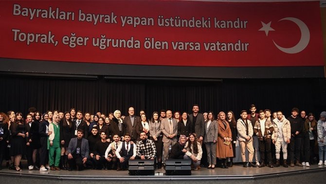 Etü İnsan Haklarına Dikkat Çekiyor