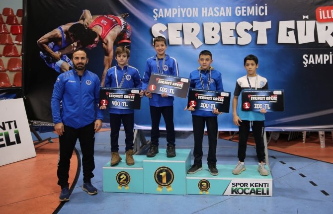 Geleceğin Hasan Gemici’leri Nefes Kesti