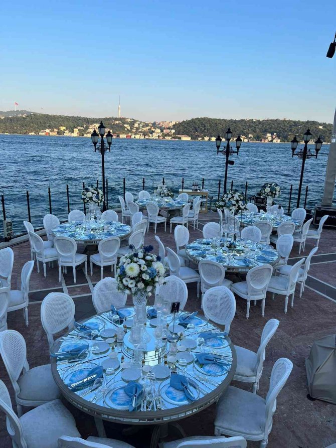 İ̇stanbul, Düğünlerin Başkenti Oldu