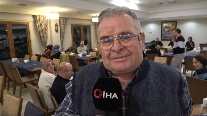 Harlek Termal Otel’de Fasıl Geceleri Başladı