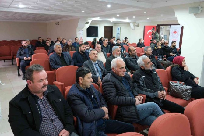 Örtü Altı Tarımına Yönelen Çiftçilere Yüzde 50 Hibe Desteği