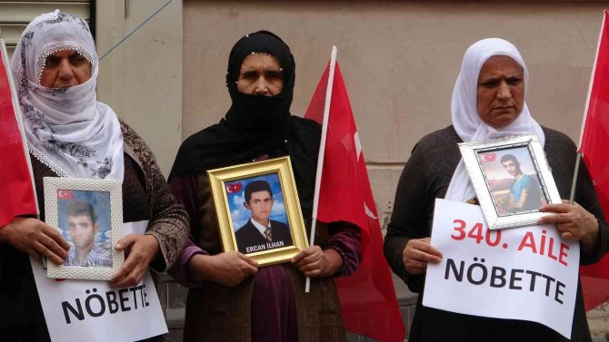 Aileler Direniyor, Nöbete Katılanların Sayısı Her Geçen Gün Artıyor
