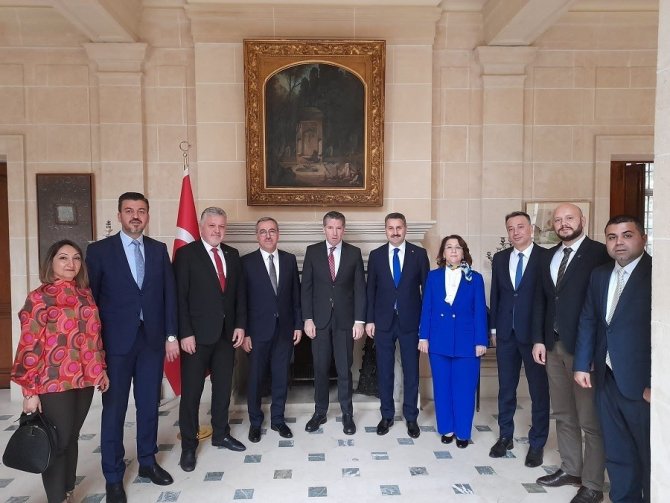 Fatma Şahin, Başkan Yardımcısı Oldu