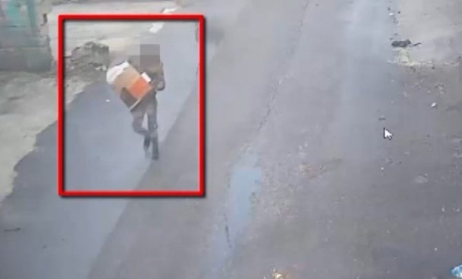 İ̇ş Yerinden Hırsızlık Şüphelisi 2 Şahıs Tutuklandı