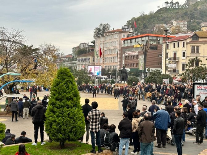 İ̇ntihar Girişimini Film Gibi İzlediler