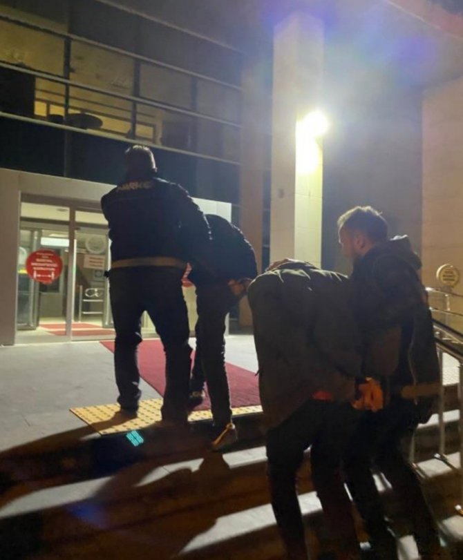 Zonguldak’ta Uyuşturucu Operasyonu