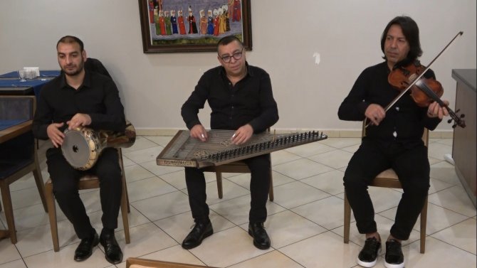 Harlek Termal Otel’de Fasıl Geceleri Başladı