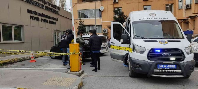 Cerrahpaşa Tıp Fakültesi’nde Park Tartışmasında Sivil Polis Memuru Ateş Açtı: 1 Yaralı