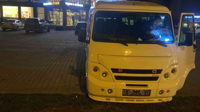İ̇stanbul’dan Sahte Plakalı Araçla Geldiği Bursa’da Polise Yakalandı