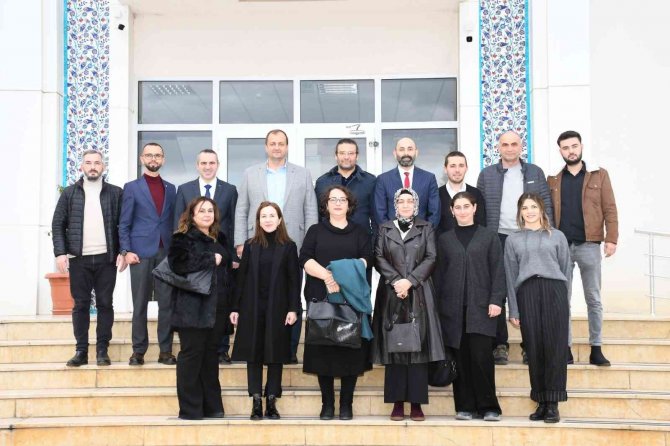 İ̇znik’te Yerel Kalkınmaya Yüzde 100 Hibe Desteği