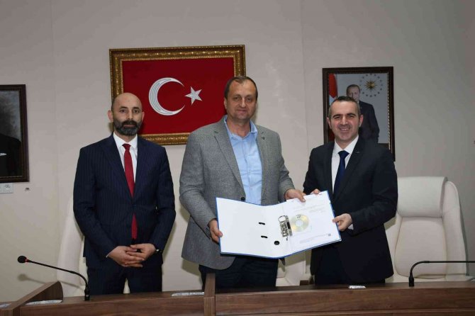 İ̇znik’te Yerel Kalkınmaya Yüzde 100 Hibe Desteği
