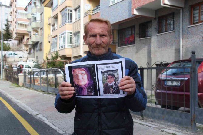 Akli Dengesi Yerinde Olmayan Elmas Kılıç’tan 13 Aydır Haber Alınamıyor
