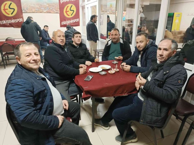 Karaören Dernek Lokalinde ’Kıstırma’ Keyfi