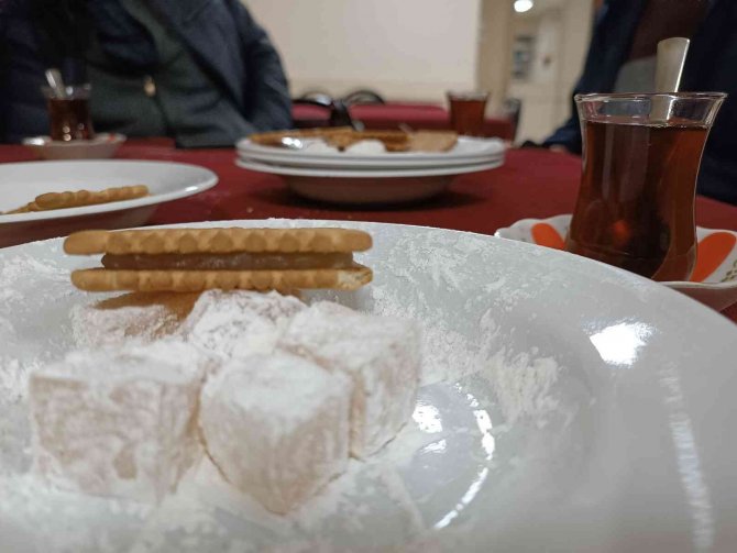 Karaören Dernek Lokalinde ’Kıstırma’ Keyfi