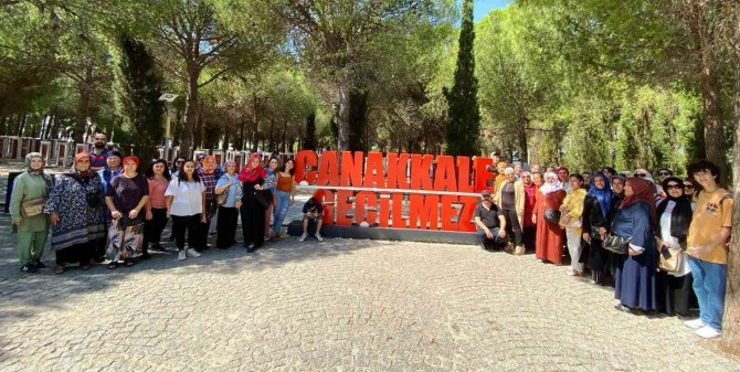 Kartepe’de Kültür Gezilerine 5 Bin 40 Kişi Katıldı