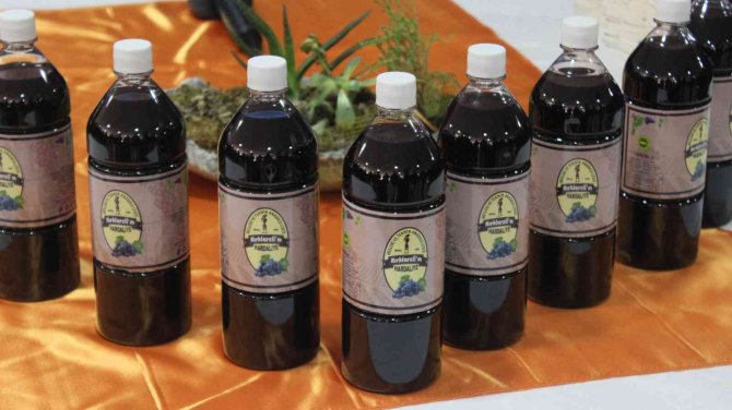 Meslek Lisesi Öğrencileri Hardaliye Üretti