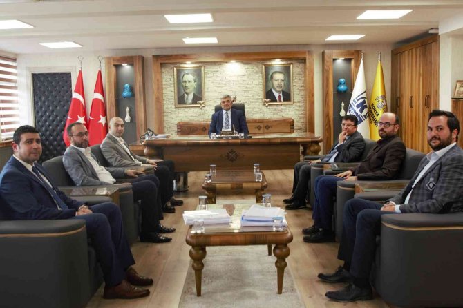 Koski̇ Akşehir’de Sürdürülebilir Su Yönetimi İçin Protokol İmzaladı