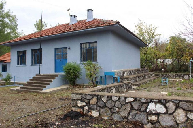 Köyceğiz’de Köy Yaşam Merkezleri Yapım Çalışmaları Hızla Sürüyor