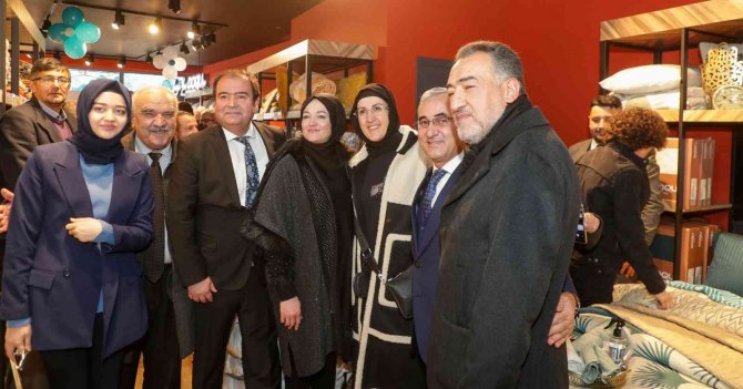 Başkan Alim Işık: "Açılan Her İş Yeri Şehrimize Değer Katıyor"