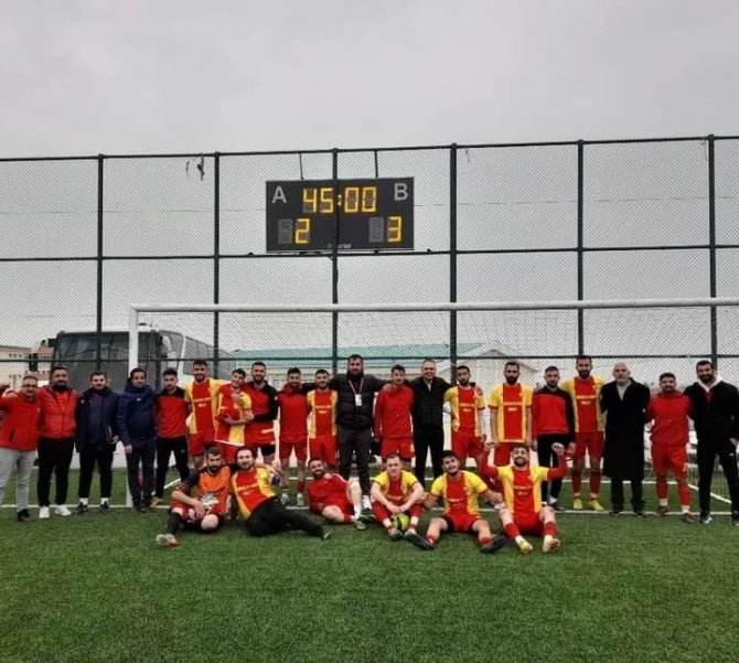 Malatya’da 4 Maçta 32 Gol Atıldı