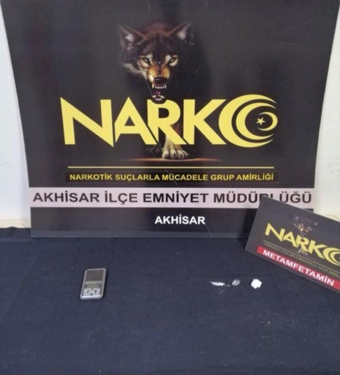 Manisa’da Uyuşturucu Tacirlerine Göz Açtırılmadı