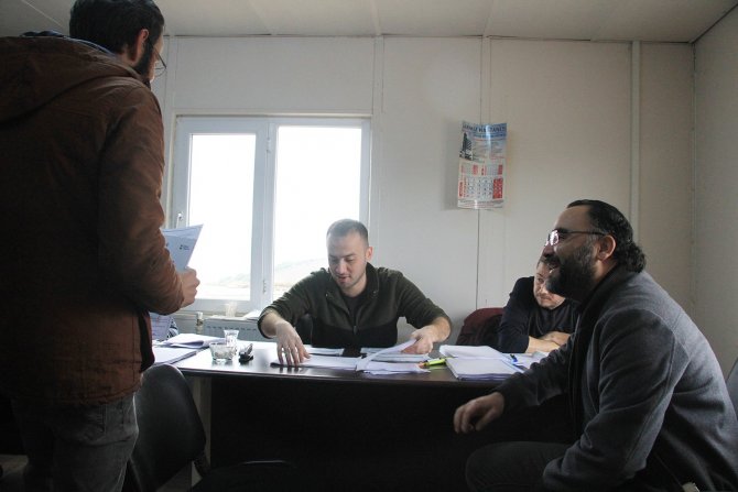 Kula’da 2. Etap Toki̇’ler Teslim Edilmeye Başlandı