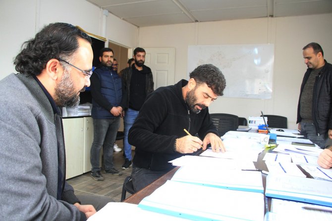 Kula’da 2. Etap Toki̇’ler Teslim Edilmeye Başlandı