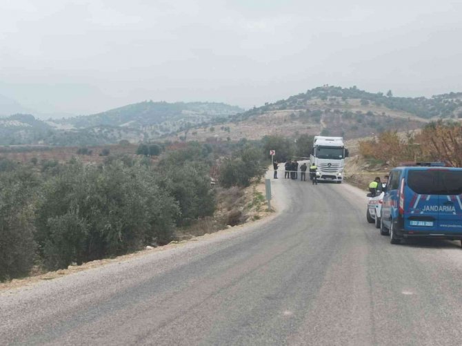 Mersin’de Trafik Kazası: 1 Ölü
