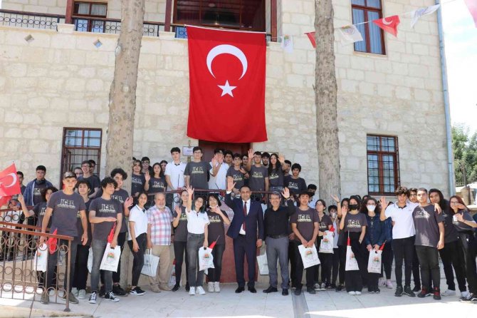 ’Kuvayi Milliye Karargahı’, Ziyaretçilerini 200 Yıllık Geçmişe Götürüyor