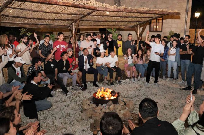 ’Kuvayi Milliye Karargahı’, Ziyaretçilerini 200 Yıllık Geçmişe Götürüyor